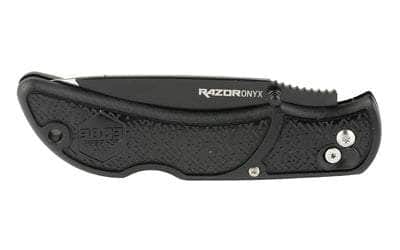 OD EDGE RAZOR ONYX 3.5 FLDR BLK