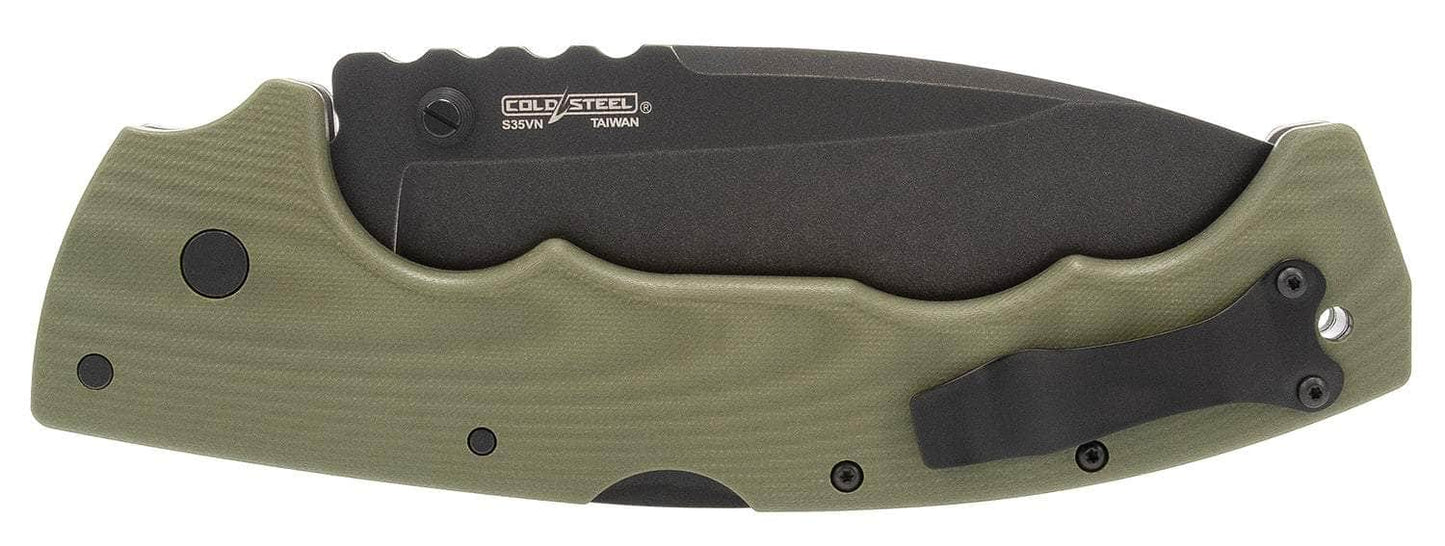 COLD FL-50MAX 5-MAX ELITE 5" ODG