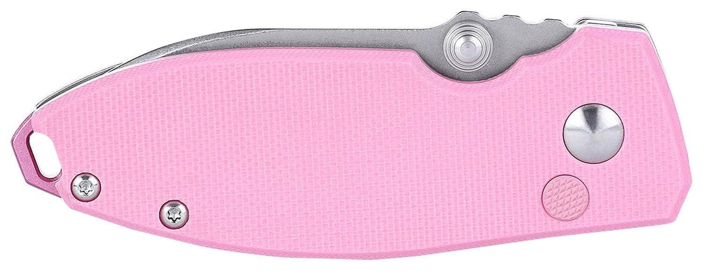 CRKT 2474P SQUID FLD 2.27 PNK