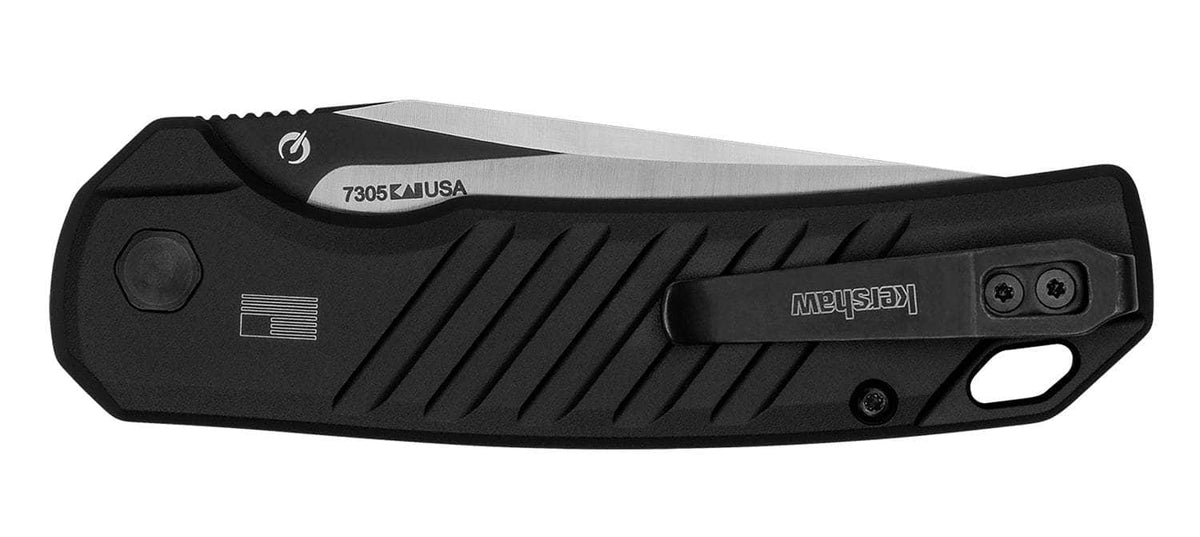 KER 7305 LAUNCH 23 BLK