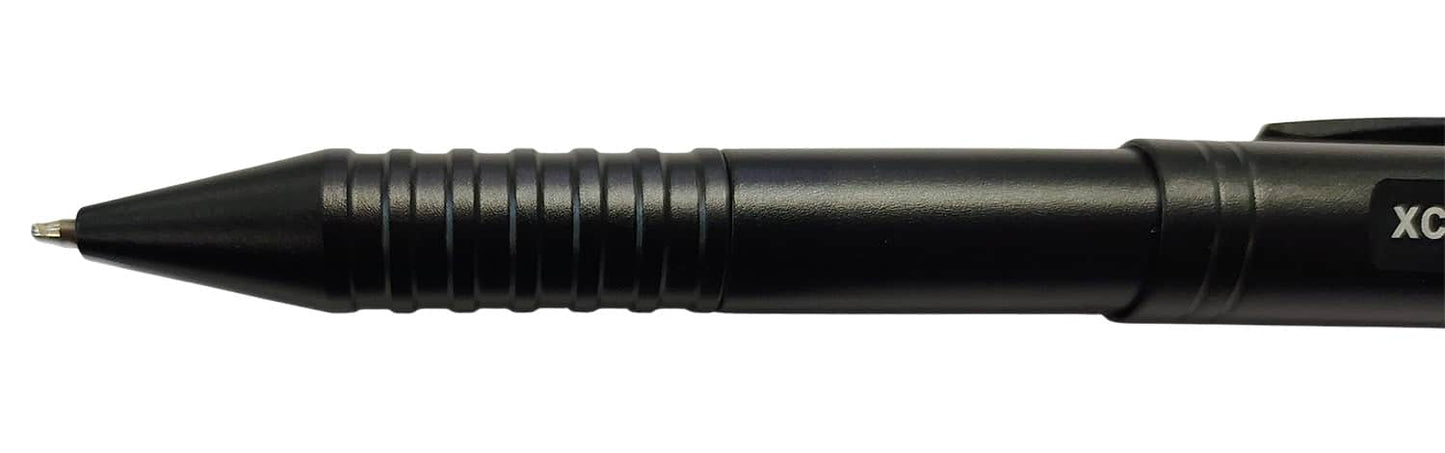 XCALIBER 728881687577 PEN KNIFE BLACK
