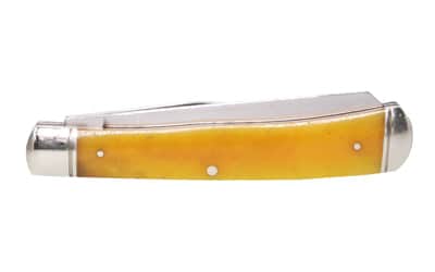 COLD STEEL TRAPPER 3.3 YLW BONE