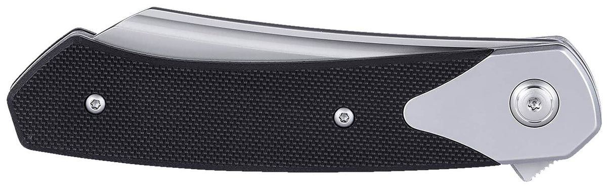 CRKT 7135 VIENTO FLD 3.23 BKGRY