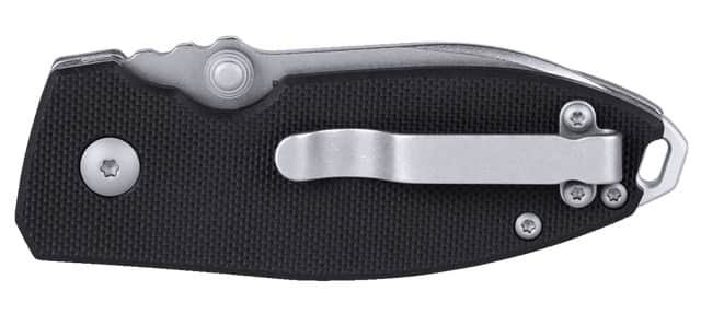 CRKT 2474C SQUID BUTTON LOCK 2.27 BLK