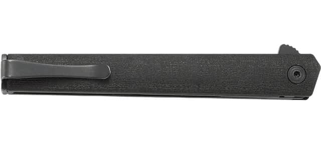 CRKT 7097KC CEO FLIPPER 3.35 BLK