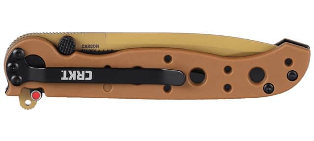CRKT M16-01DZC M16-01DZ 3.12 DSRTTAN