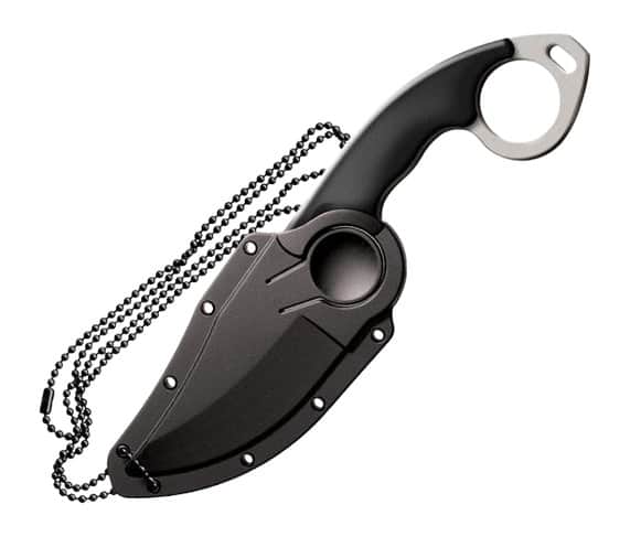 COLD CS-39FNZ DOUBLE AGENT II PLAIN EDGE