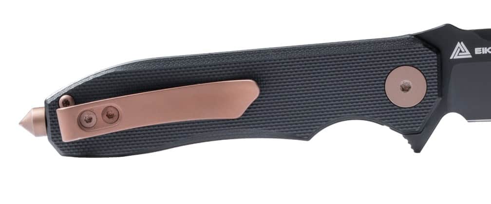SIG RS 5BB ROSE 2.93" BLK/ROSE