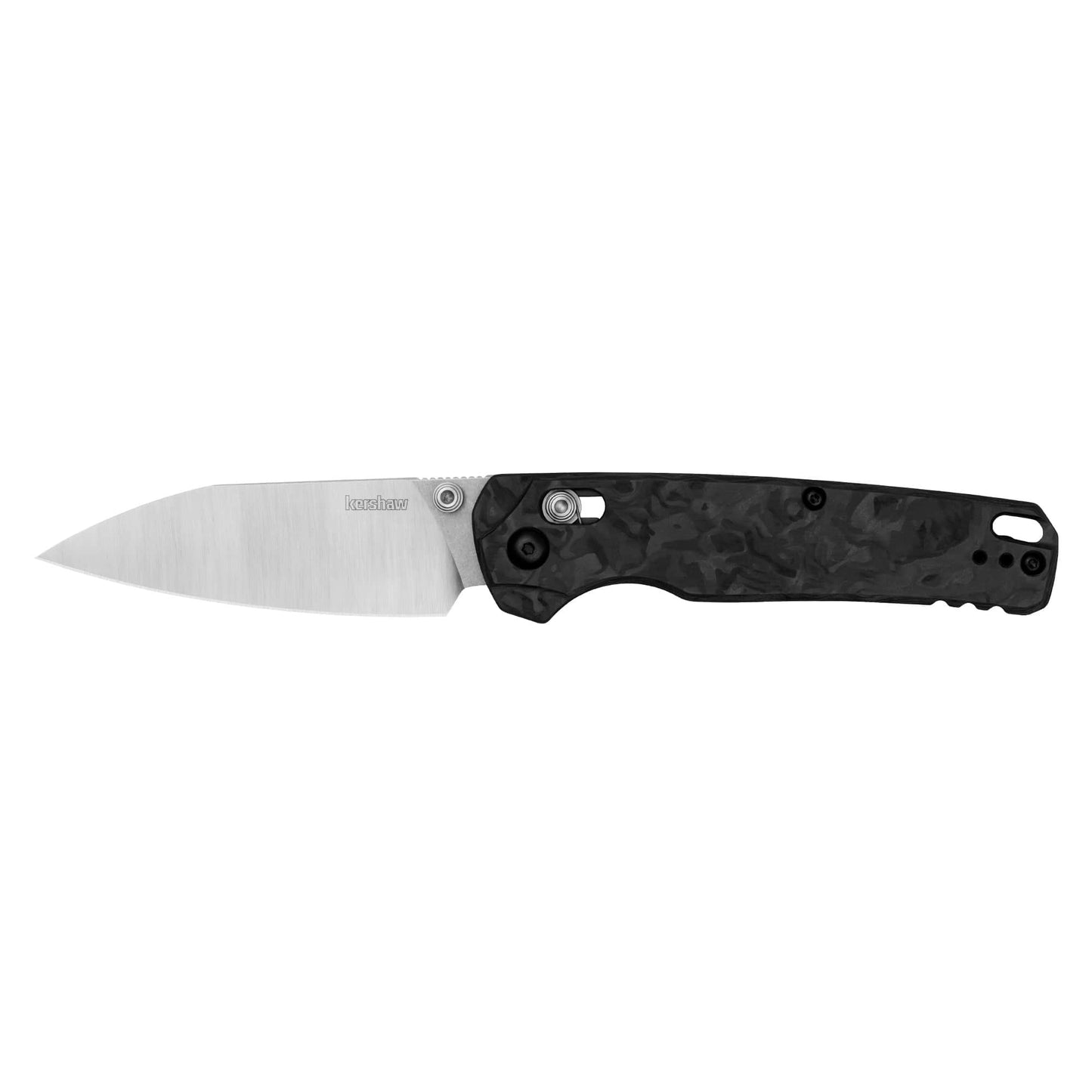 KERSHAW BELAIR XL CF 3.4 BLK/SLV