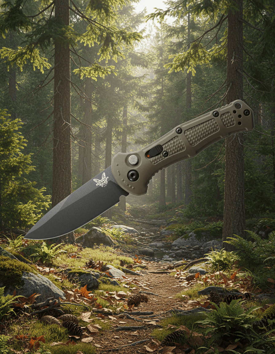 MINI CLAYMORE | RANGER GREEN GRIVORY® 9570BK-1