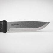 Morakniv Garberg S 4.3" Stainless Bushcraft Knife – Multi-Mount, 12642