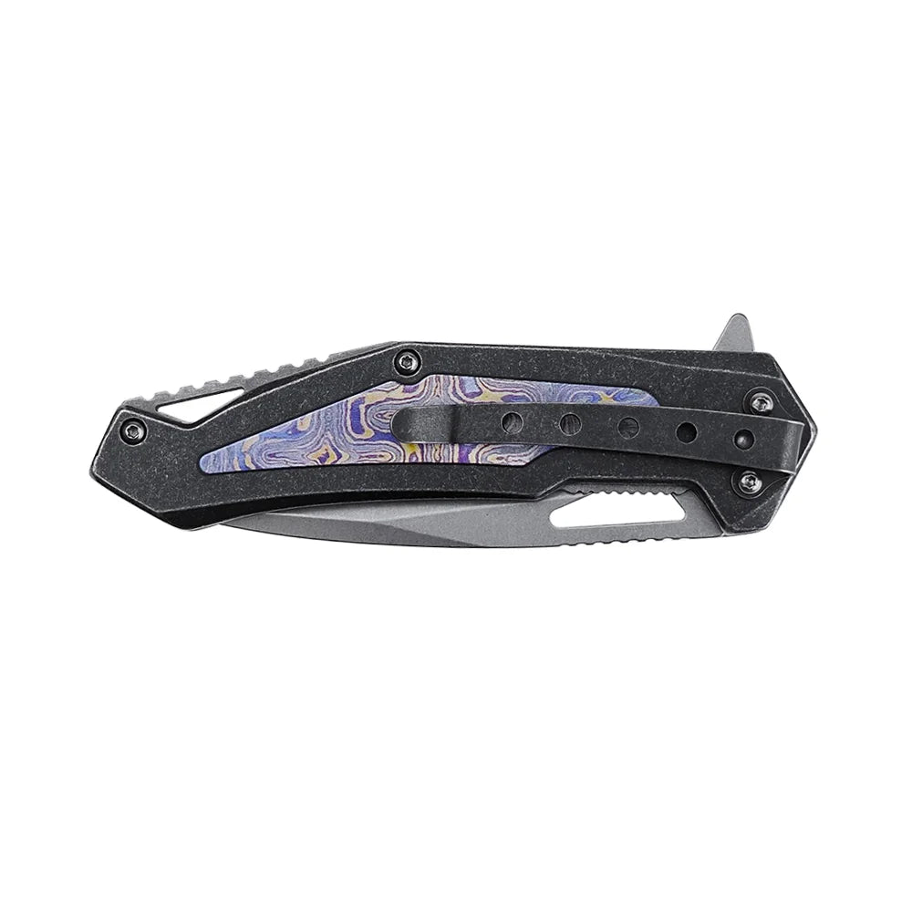 TAC-FORCE - SPRING ASSISTED KNIFE