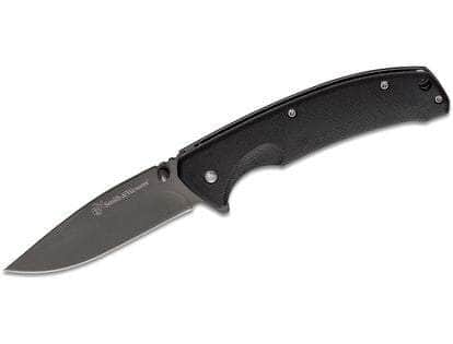 S&W Velocite Spring Asst Fldg Knife