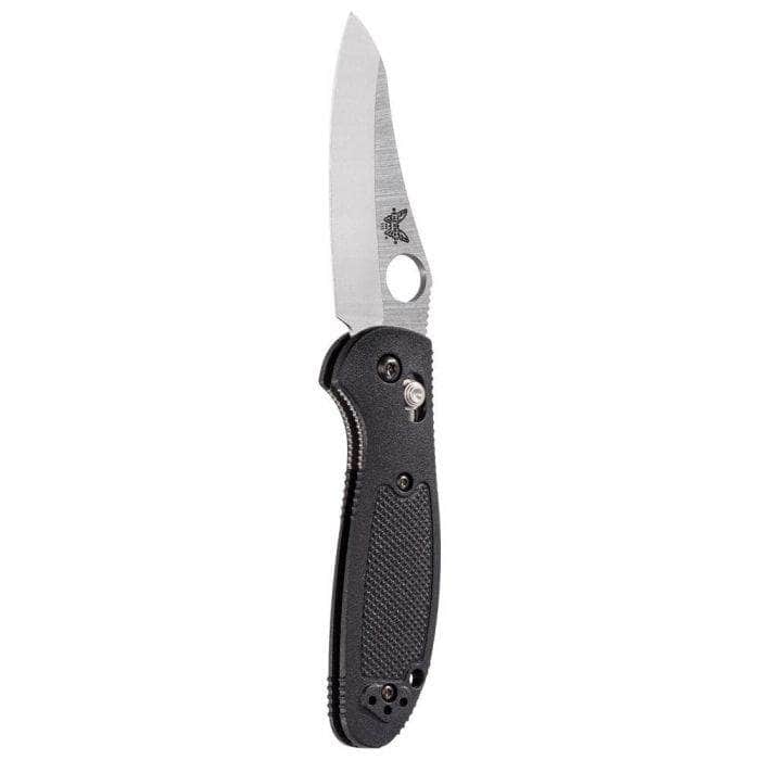 Benchmade Mini Griptilian 555-S30V Sheepsfoot Folding Knife