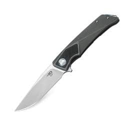 Bestech Sky Hawk BT1804A – S35VN, Titanium & Carbon Fiber