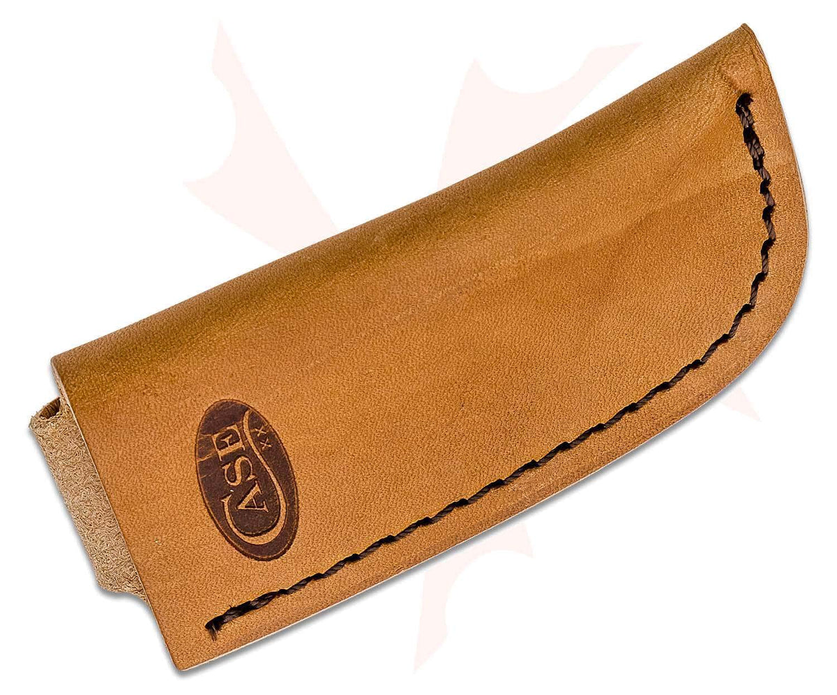 Case 50289 Large Open-Top Leather Sheath