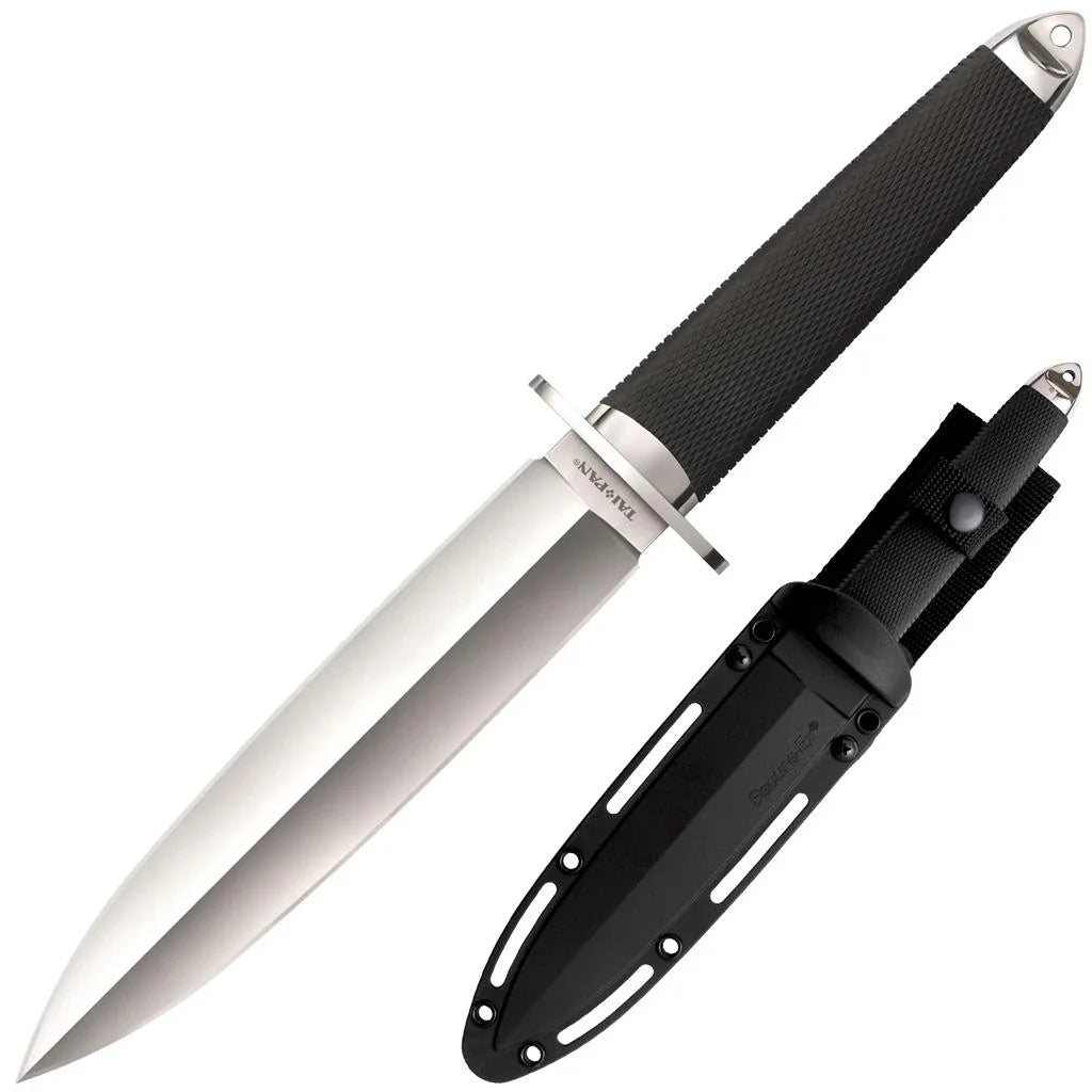 Cold Steel Tai Pan 13P CPM-3V 7.5" Double-Edge Fixed Blade