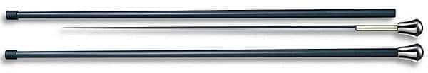 Cold Steel 88SCFA Aluminum Head Sword Cane – 25.75" 1055 Carbon Steel