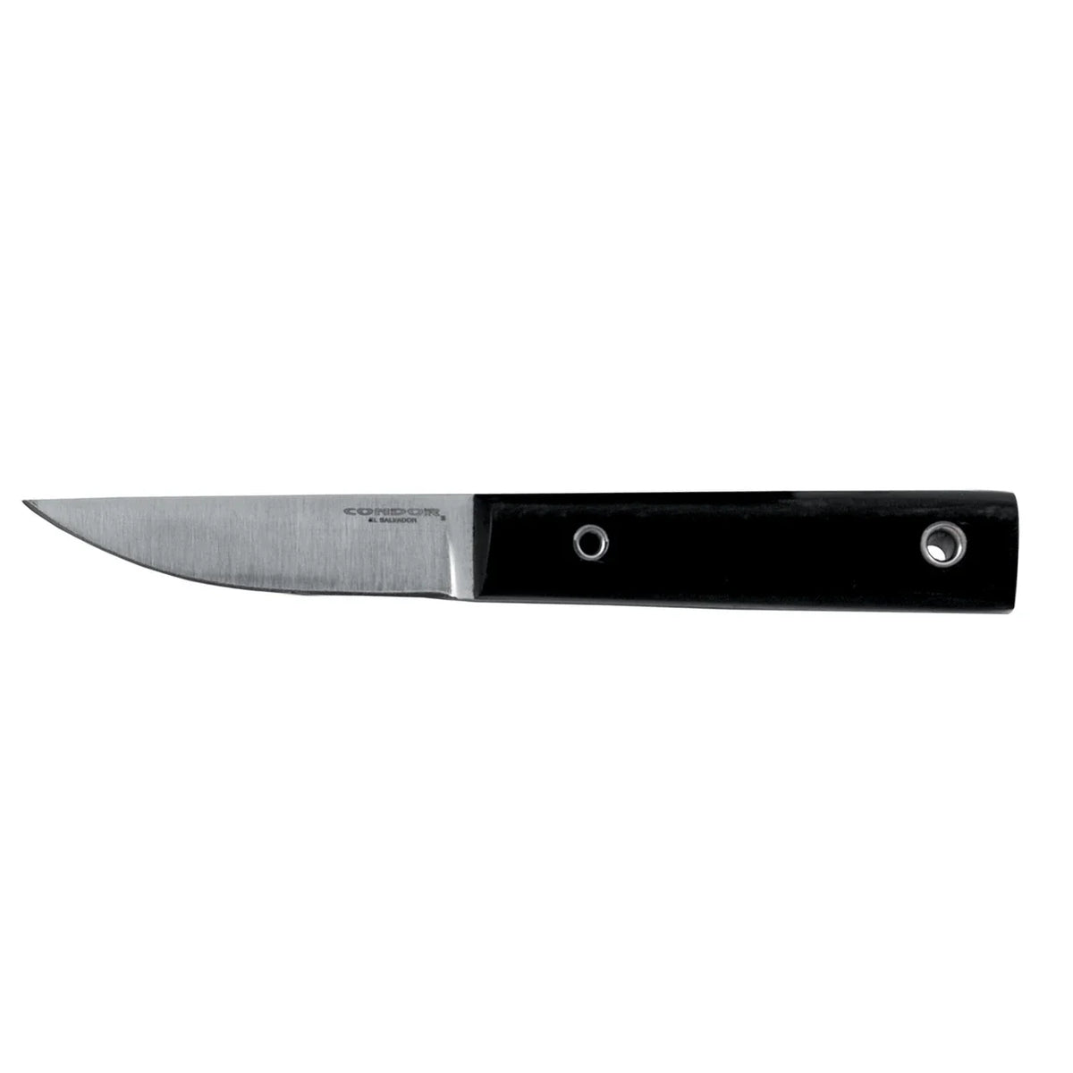 Condor Urban EDC Puukko Knife – 3.3" 1095, Paper Micarta