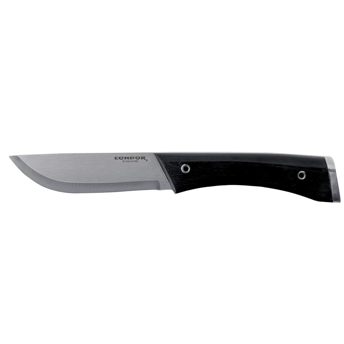 Condor Survival Puukko Knife – 3.9″ 1095 Blade, Paper Micarta