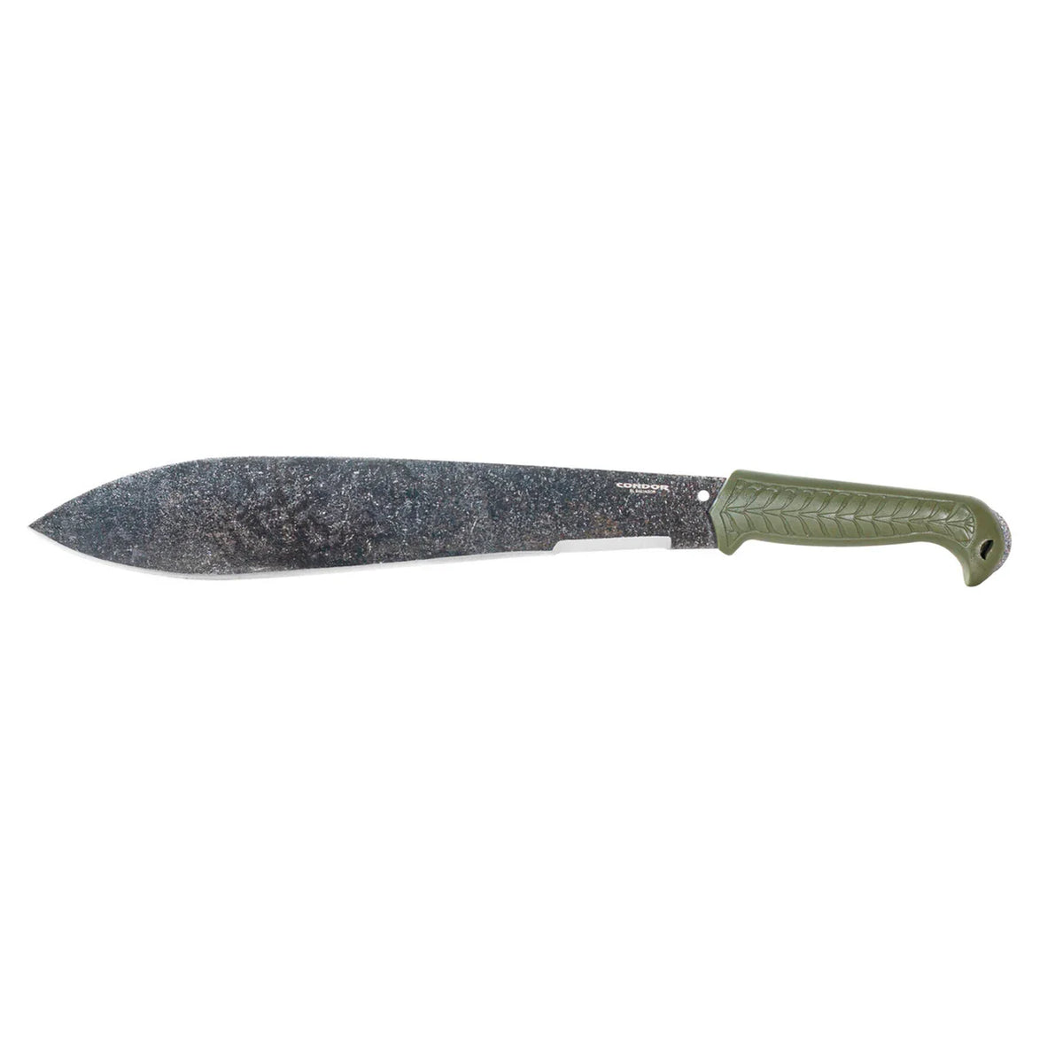 Condor Terrachete Machete – Army Green, 14.6" 1075 Blade
