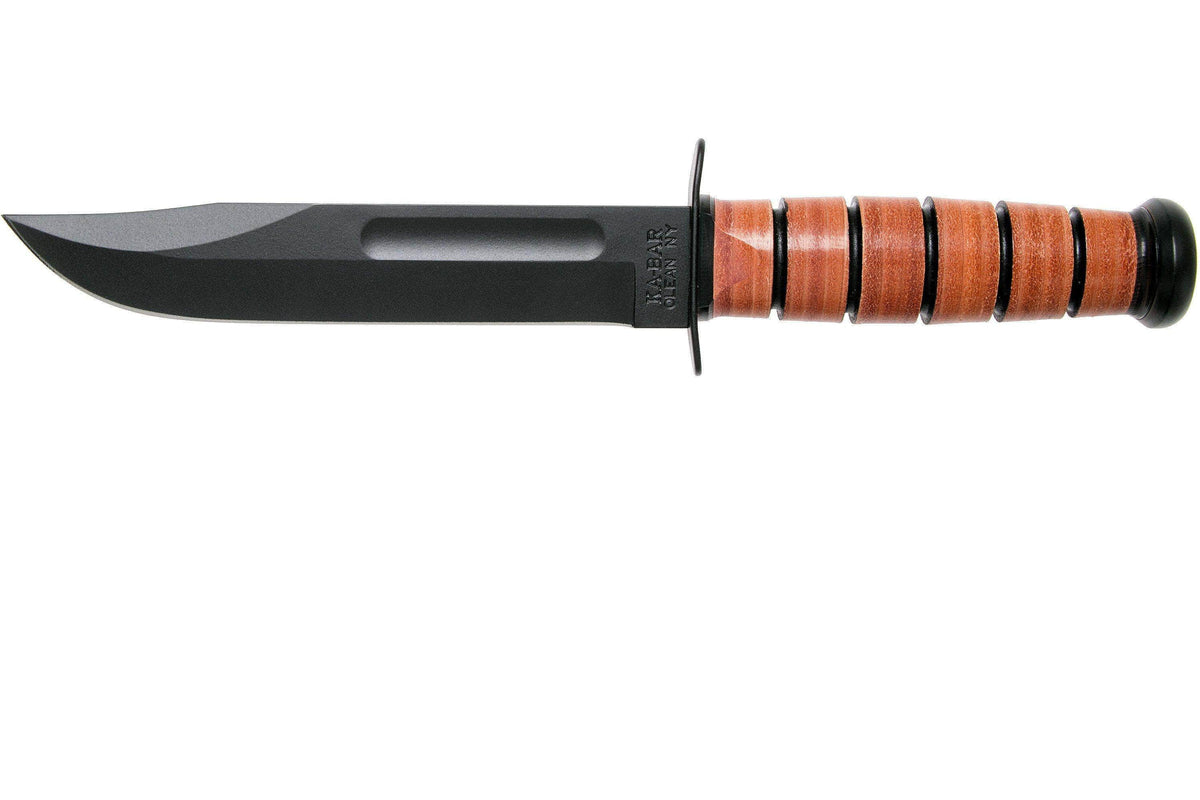 KA-BAR 1225 USN Fighting/Utility – 7" 1095 Cro-Van