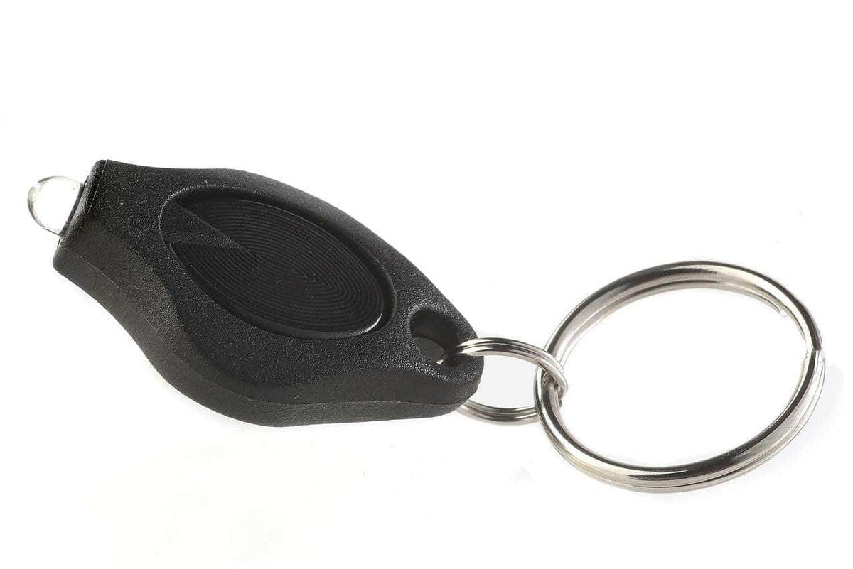 LRI Photon Micro-Light I Keychain Flashlight – Blue Beam