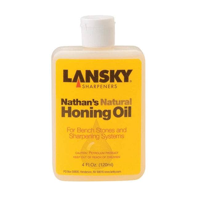 Lansky Nathan's Natural Honing Oil – 4 oz