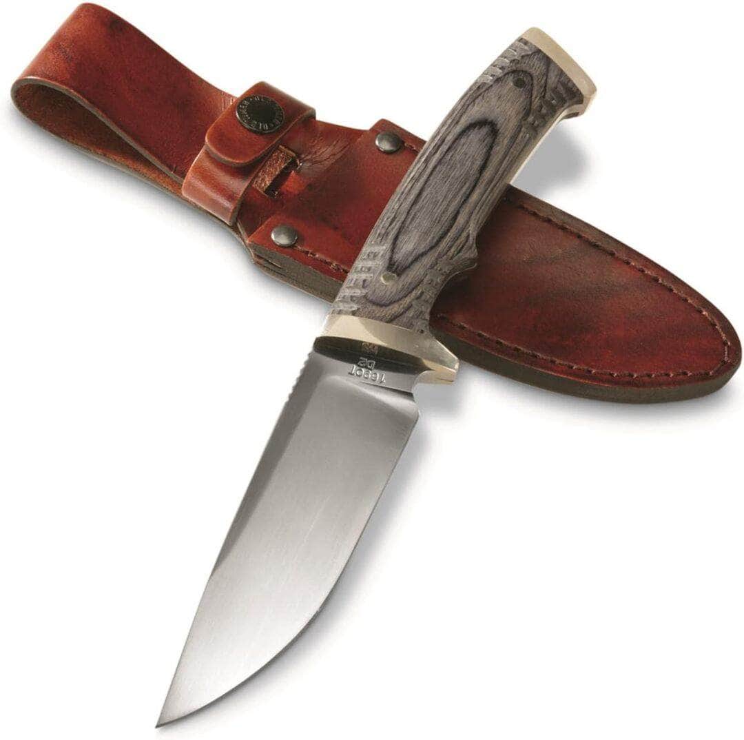 Old Timer 169OTH Heritage Fixed Blade Knife