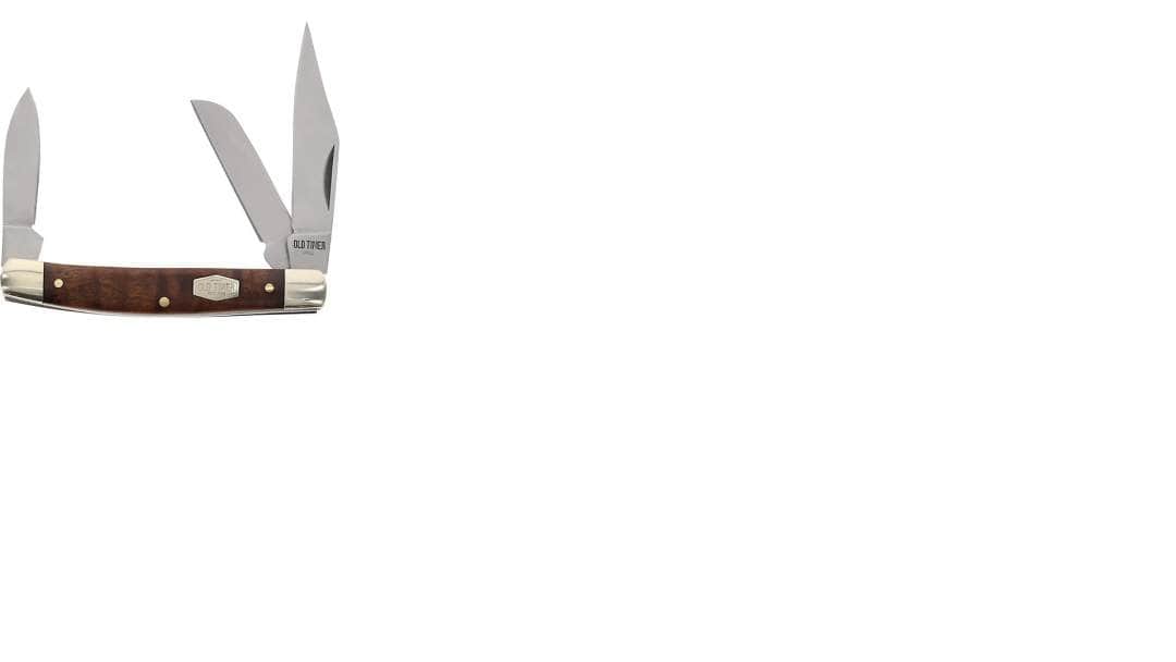Old Timer 34OTW Middleman Folding Pocket Knife