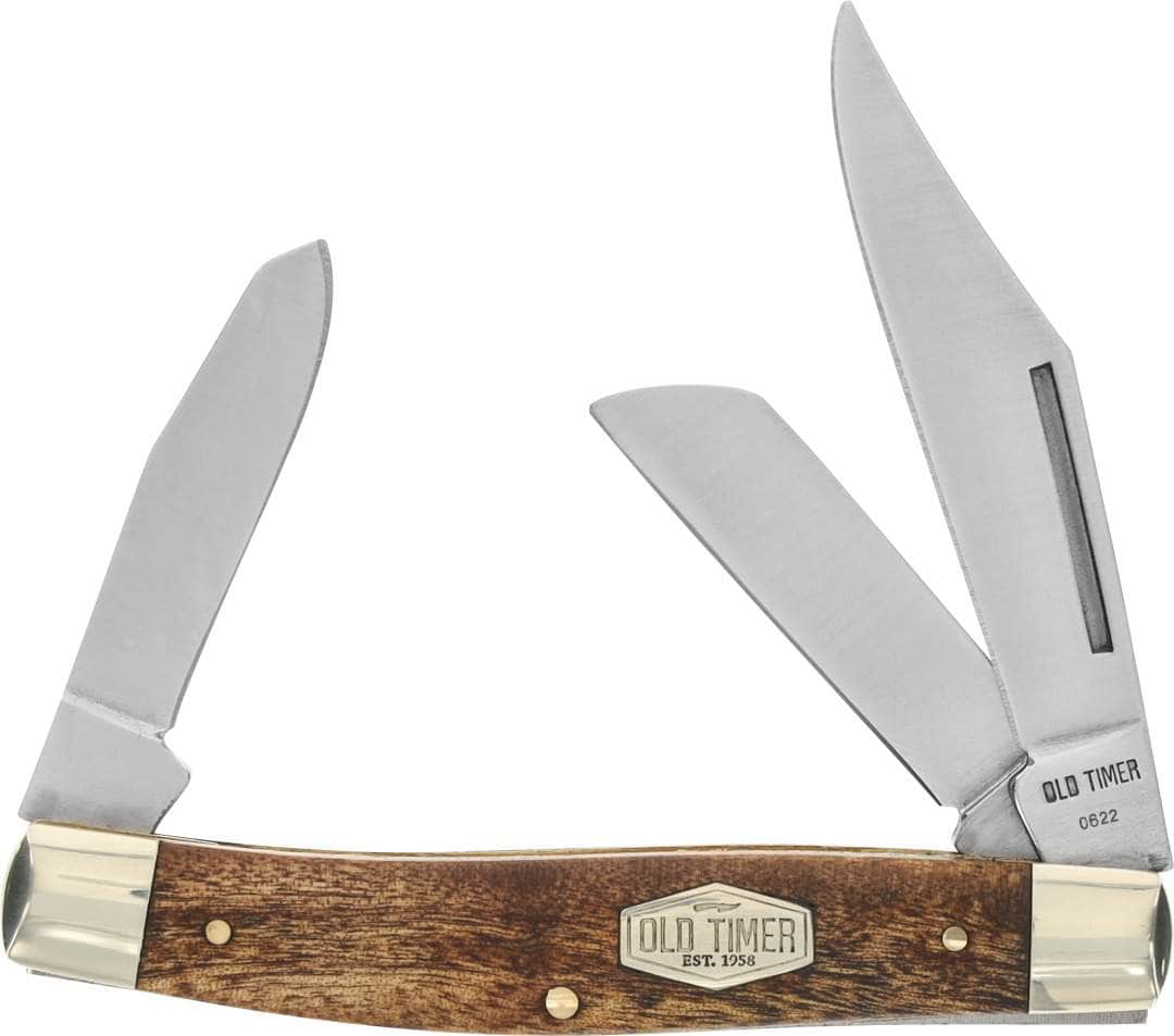 Old Timer 8OTW Senior Folding Pocket Knife
