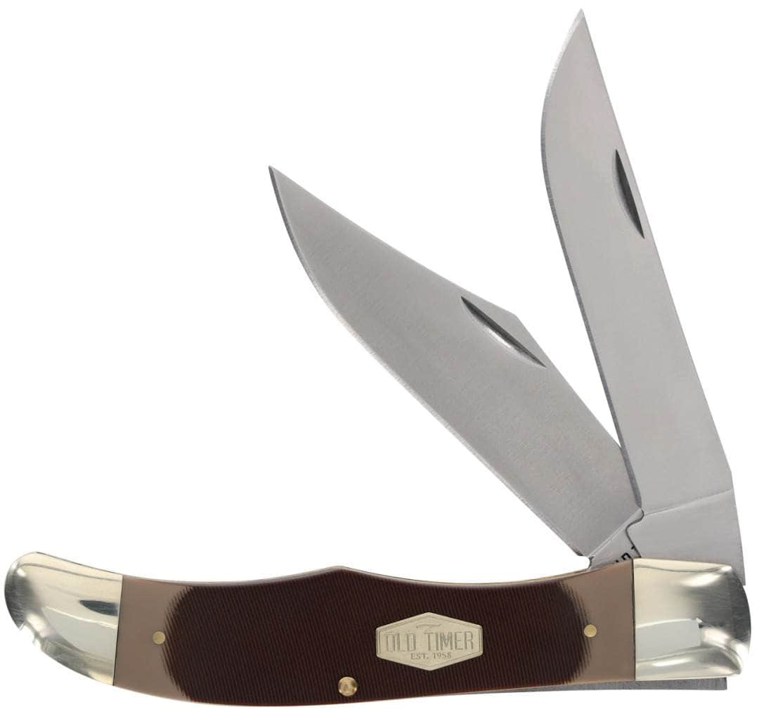 Old Timer 25OT (1181064) Folding Hunter Pocket Knife