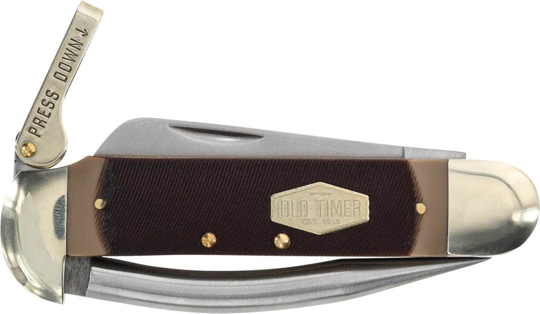 Old Timer 735OT Mariner Lever Lock Folding Pocket Knife