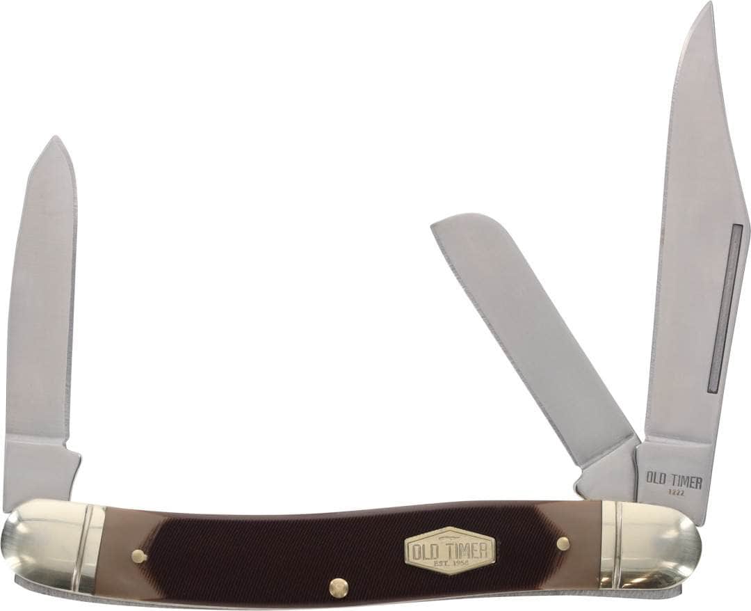 Old Timer 858OT Lumberjack Folding Pocket Knife
