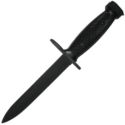 Ontario M7 Bayonet, 6.7" Carbon Steel Blade, Polypropylene Handle, Scabbard - 8185