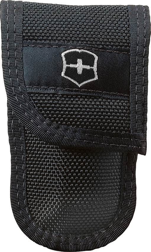 Victorinox Black Cordura Lockblade Belt Pouch
