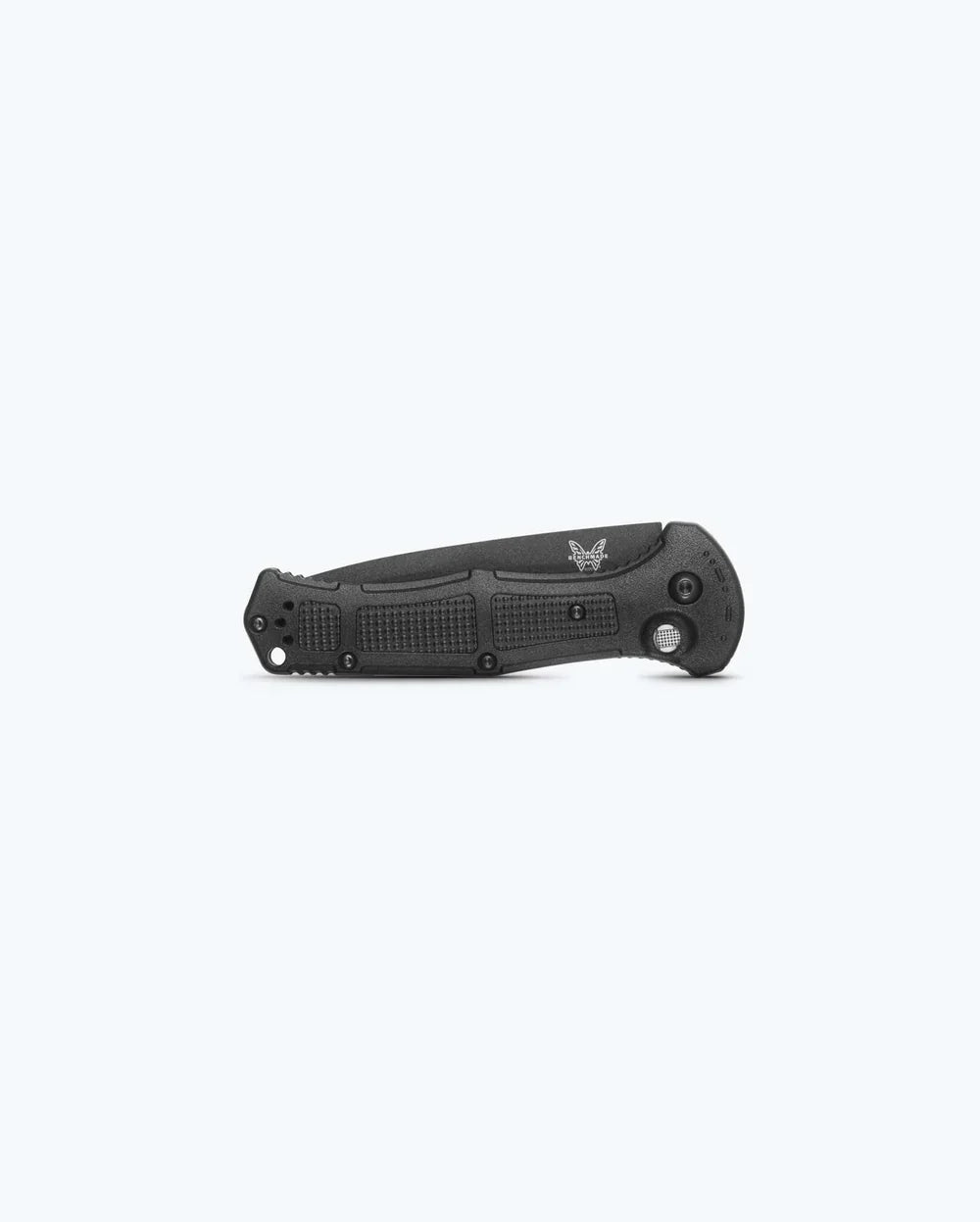 Benchmade Claymore 9070BK-02 Automatic Knife – 3.6" 154CM, Black Grivory