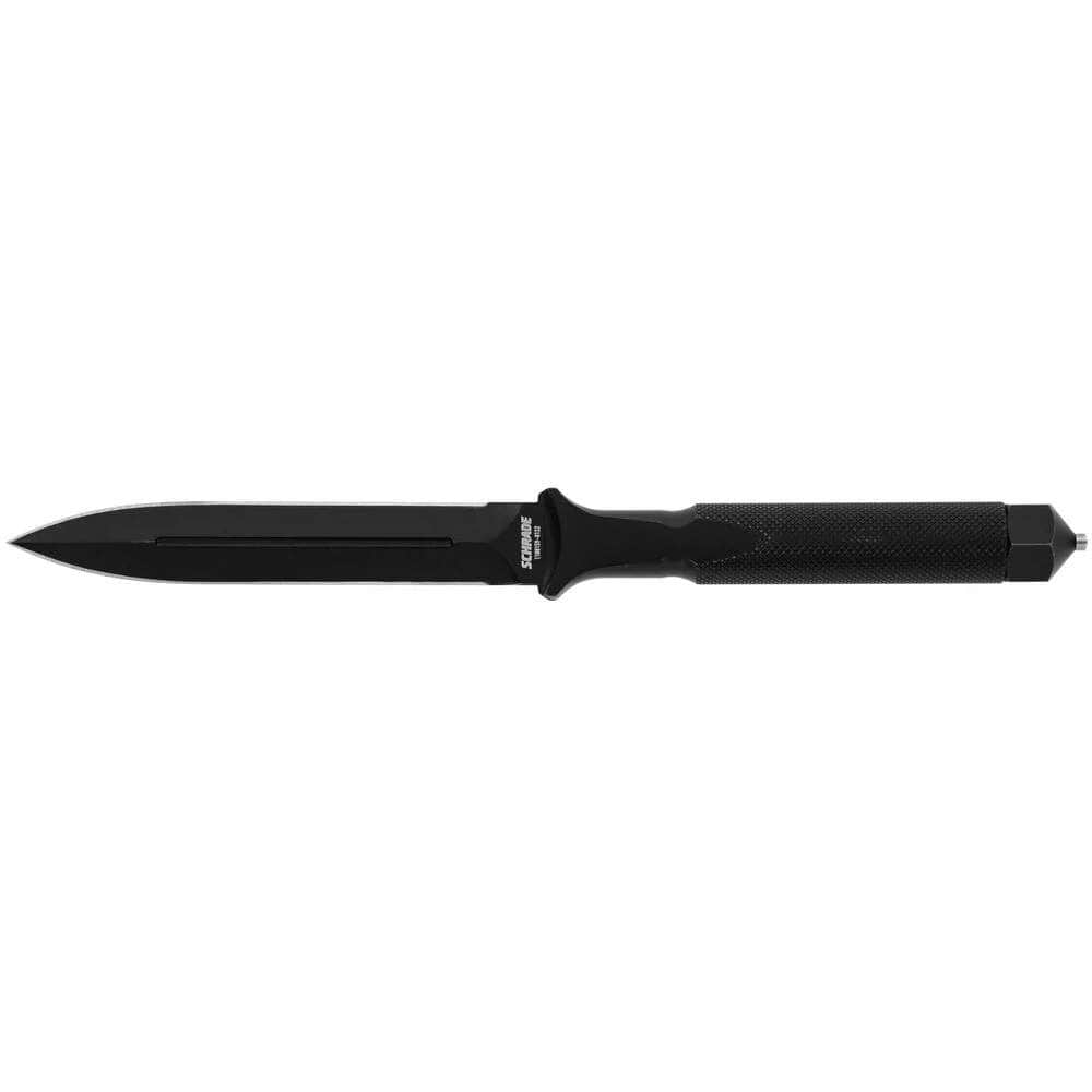 Schrade Extreme Survival Slim SCHF21 Fixed Blade Knife – 4.1" 4116 Stainless