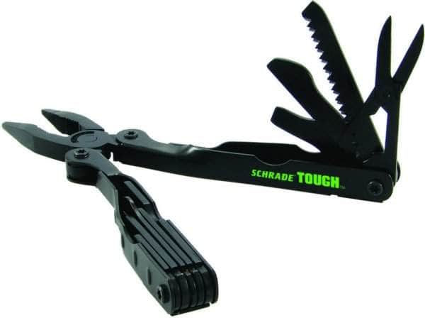 Schrade ST1NB Tough Tool 20-Function Multi-Tool