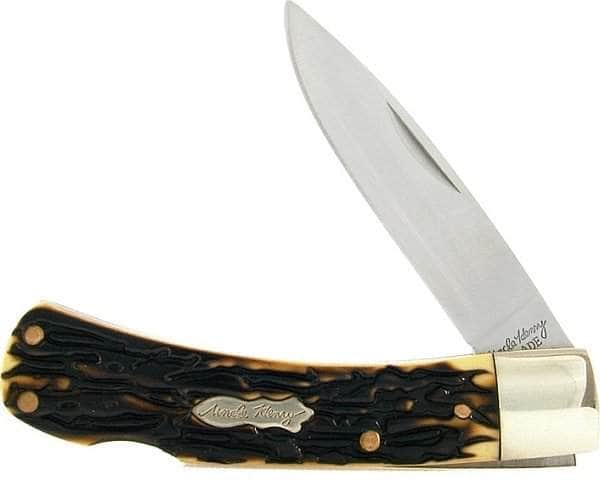 Uncle Henry 5UH Bruin Lockback Pocket Knife