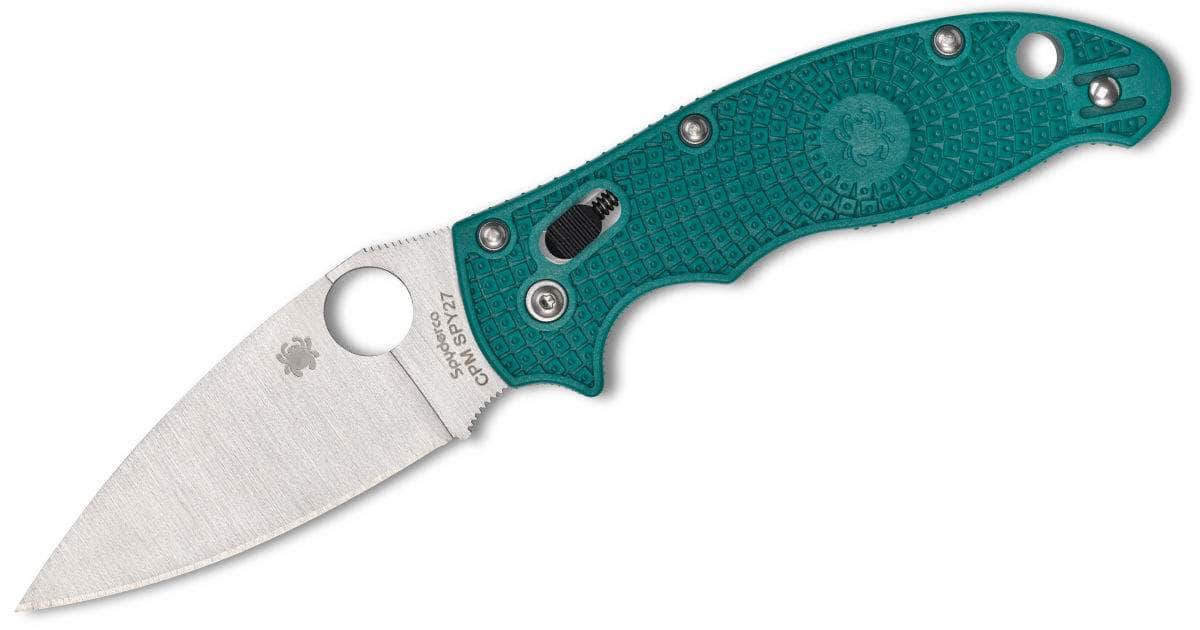 Spyderco Manix 2 Lightweight SPY27, Blue FRCP — C101PCBL2