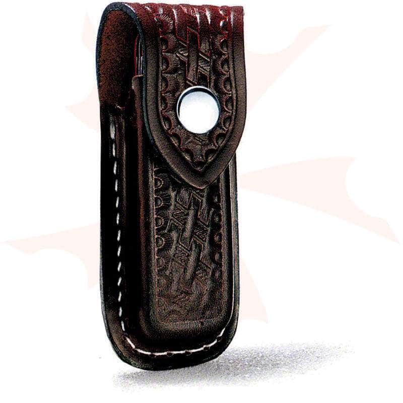 Victorinox Zermatt Brown Leather Pouch