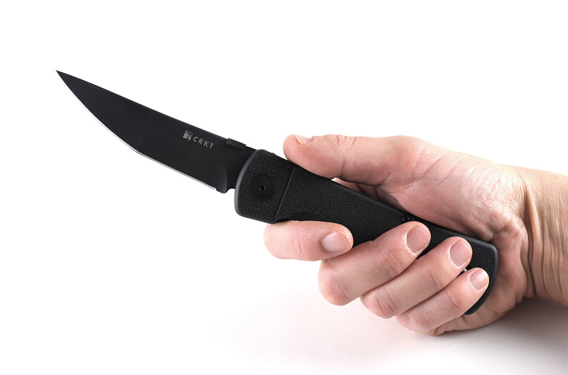Columbia River Hissatsu Assisted Opening Folding Knife