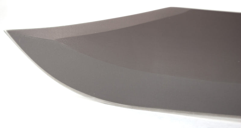 Schrade SCHF45 Leroy Full Tang Bowie Fixed Blade Knife