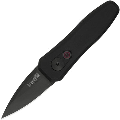 Kershaw Launch 4 Automatic Knife, 1.9" Blade, Aluminum Handle - 7500BLK
