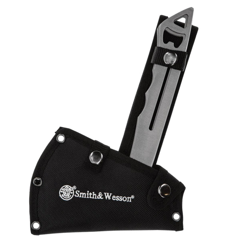 Smith & Wesson Hawkeye Throwing Axes, 3-Pack, Sheath - 1117231