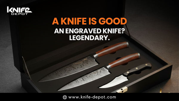 How to Choose the Perfect Knife Gift for Him, Her, or Anyone