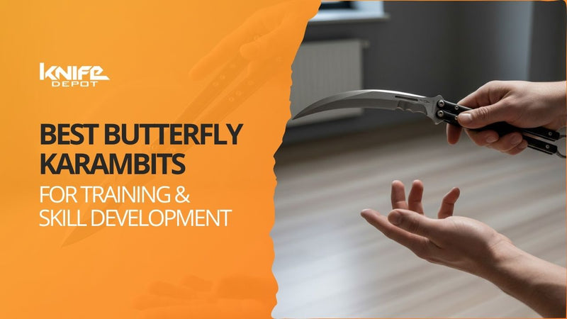 Best Butterfly Knife Karambit Guide: Top 2026 Skill Picks