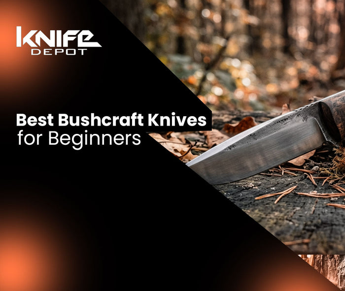 Best Bushcraft Knives for Beginners