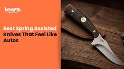 Best Spring-Assisted Knives That Feel Like Autos